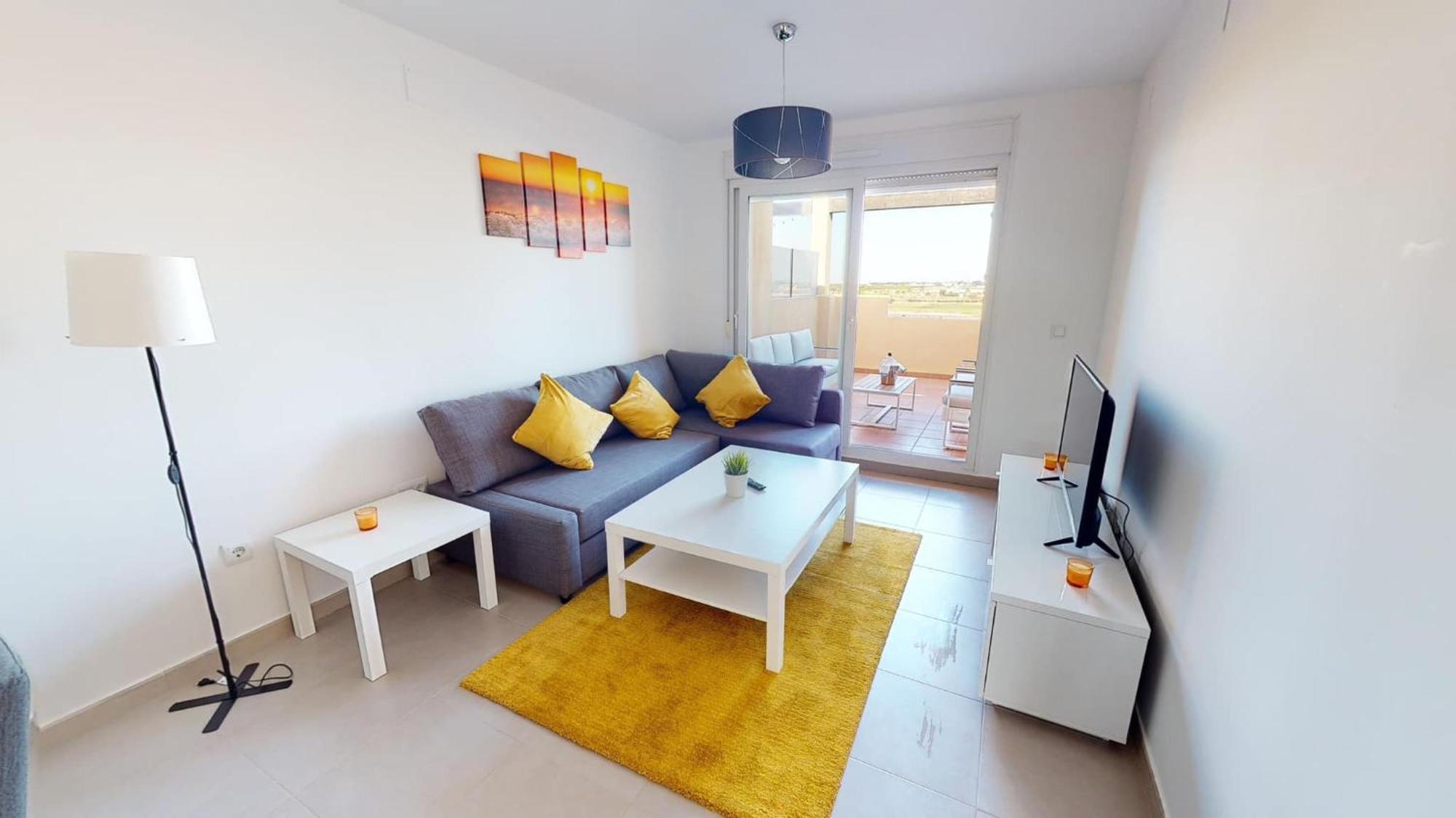 Apartment Casa De La Sol Saurines - Brand New Apartment! Las Pedrenas