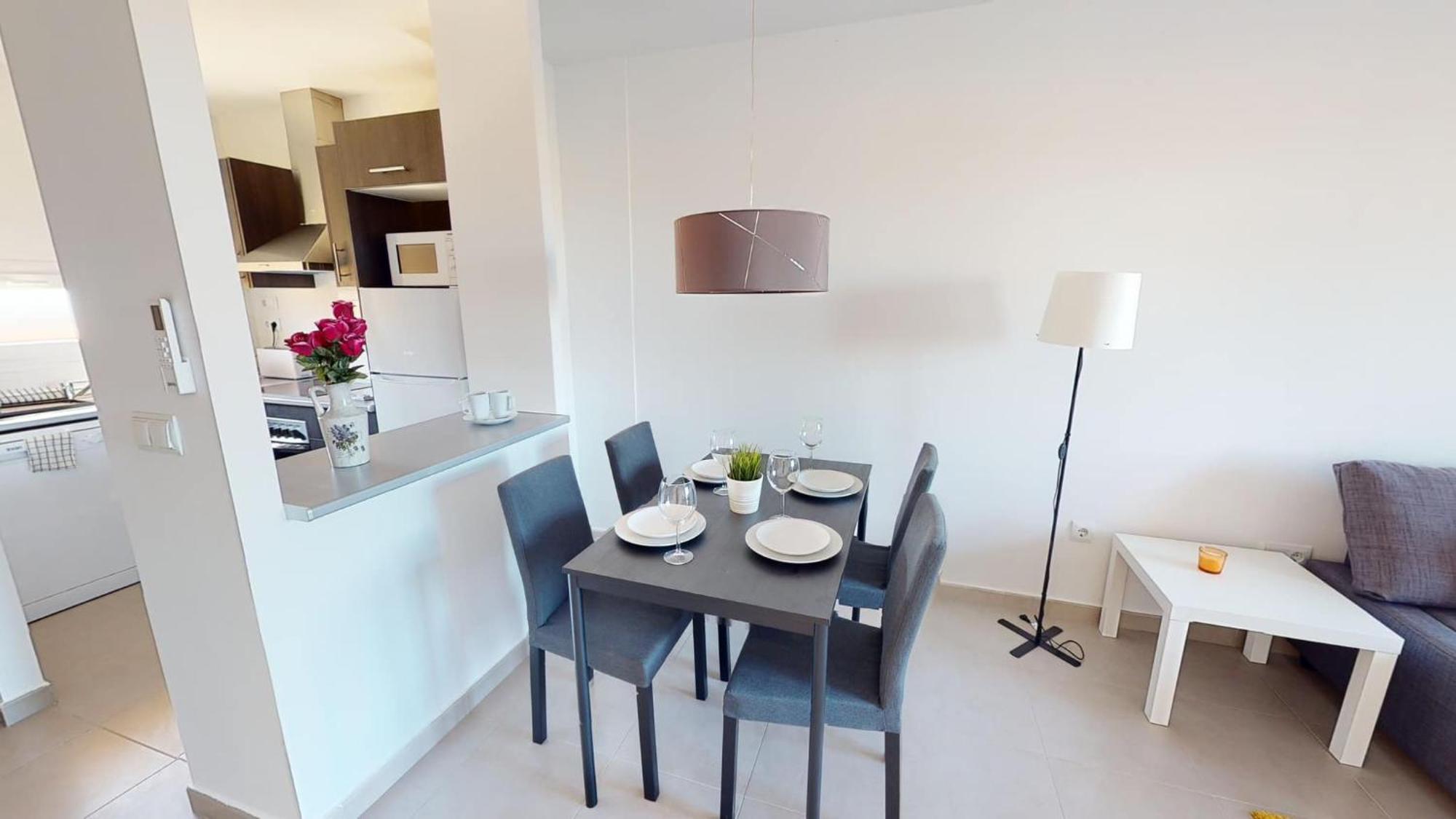 Casa De La Sol Saurines - Brand New Apartment! Las Pedrenas